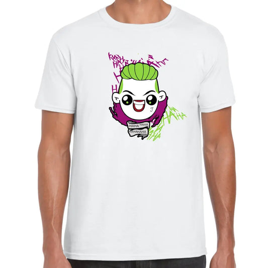 Haha Joker T-Shirt - Tshirtpark.com