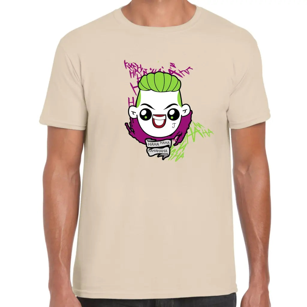 Haha Joker T-Shirt - Tshirtpark.com