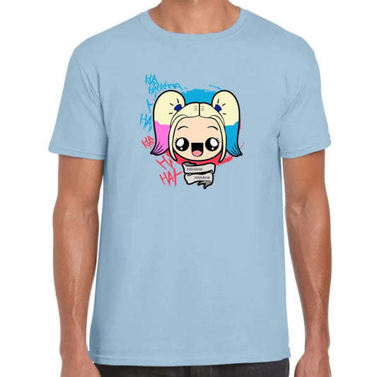 Haha Quinn T-Shirt - Tshirtpark.com