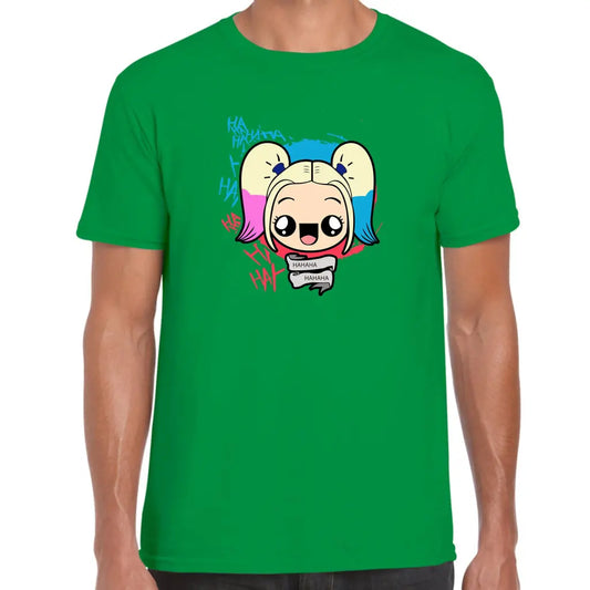 Haha Quinn T-Shirt - Tshirtpark.com