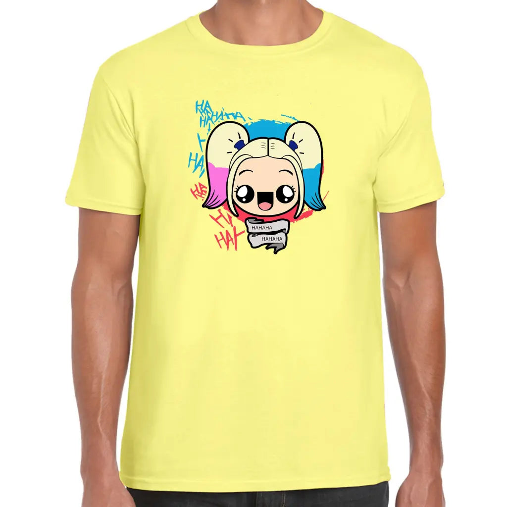 Haha Quinn T-Shirt - Tshirtpark.com