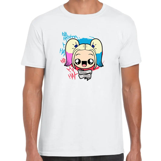 Haha Quinn T-Shirt - Tshirtpark.com