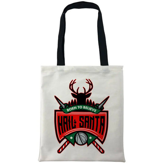 Hail Santa Bags - Tshirtpark.com