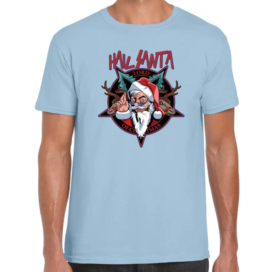 Hail Santa T-Shirt - Tshirtpark.com