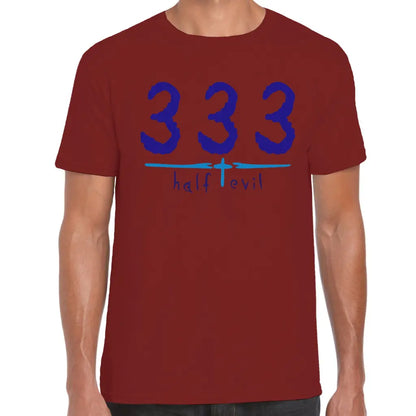 Half Evil T-Shirt - Tshirtpark.com