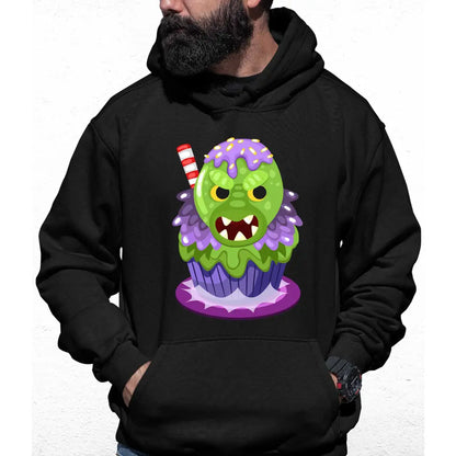 Halloween CupCake Monster Colour Hoodie - Tshirtpark.com