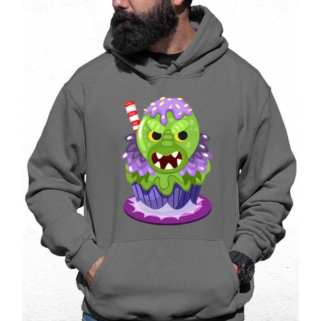 Halloween CupCake Monster Colour Hoodie - Tshirtpark.com