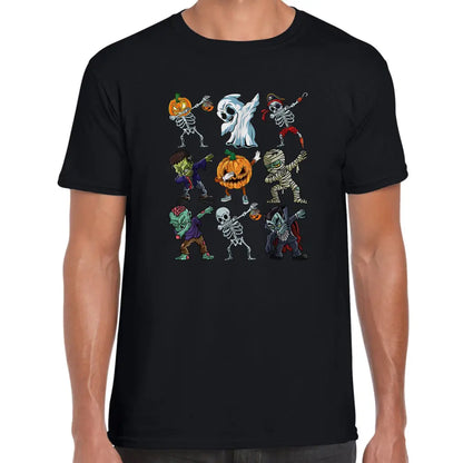 Halloween Dubbing T-Shirt - Tshirtpark.com