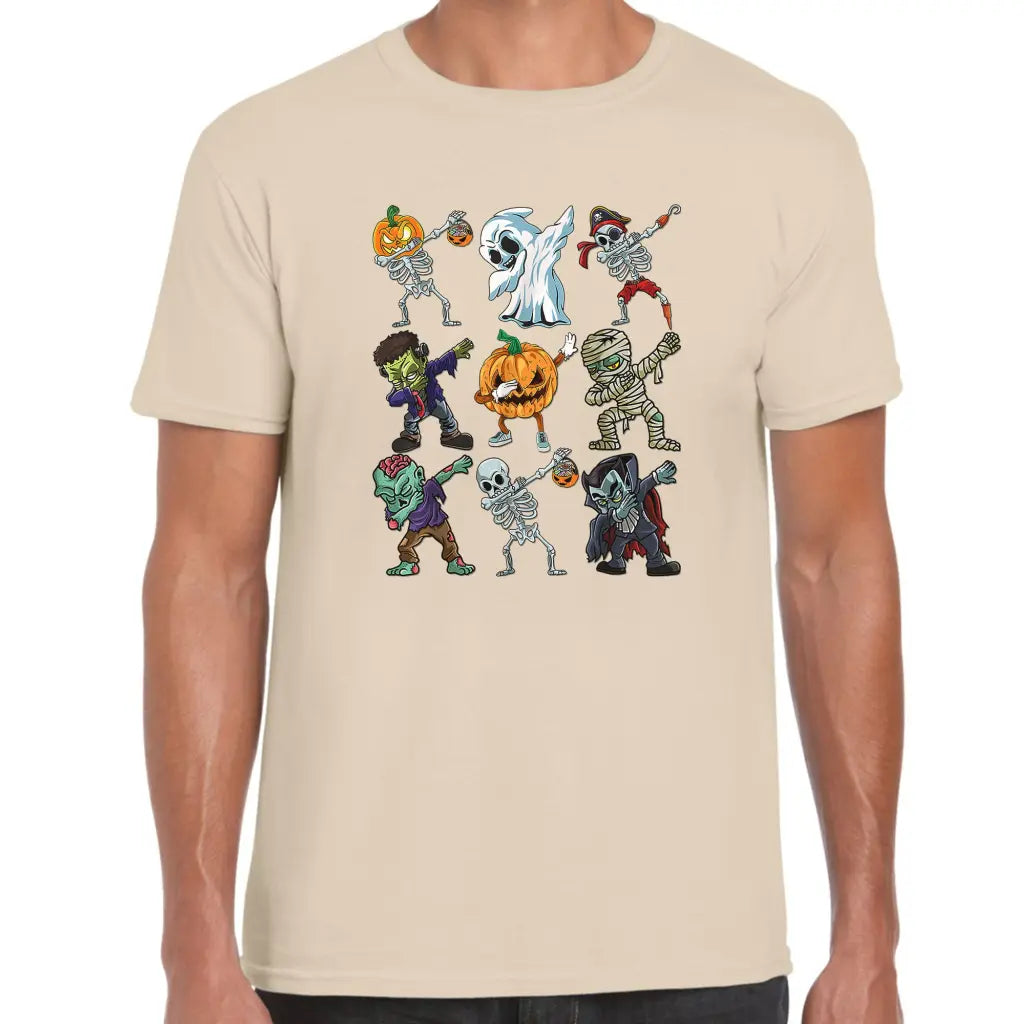 Halloween Dubbing T-Shirt - Tshirtpark.com