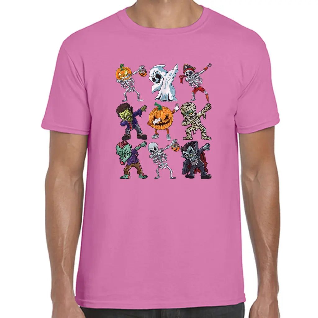 Halloween Dubbing T-Shirt - Tshirtpark.com