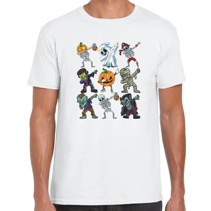 Halloween Dubbing T-Shirt - Tshirtpark.com