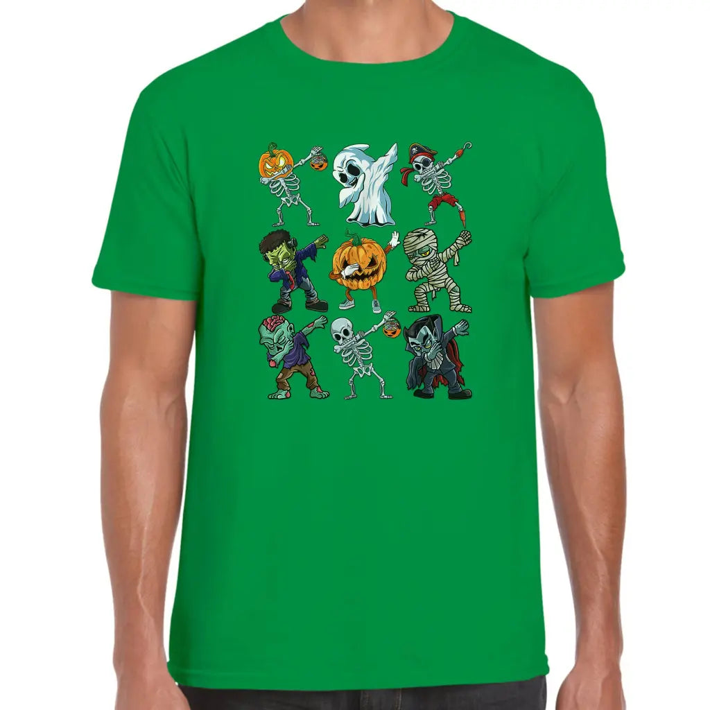 Halloween Dubbing T-Shirt - Tshirtpark.com