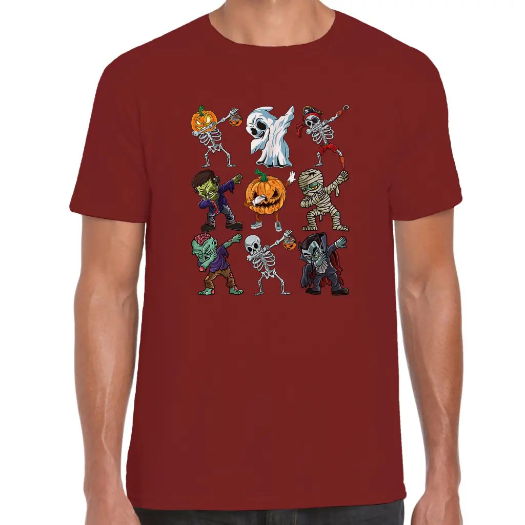 Halloween Dubbing T-Shirt - Tshirtpark.com