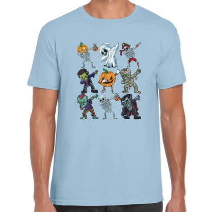 Halloween Dubbing T-Shirt - Tshirtpark.com