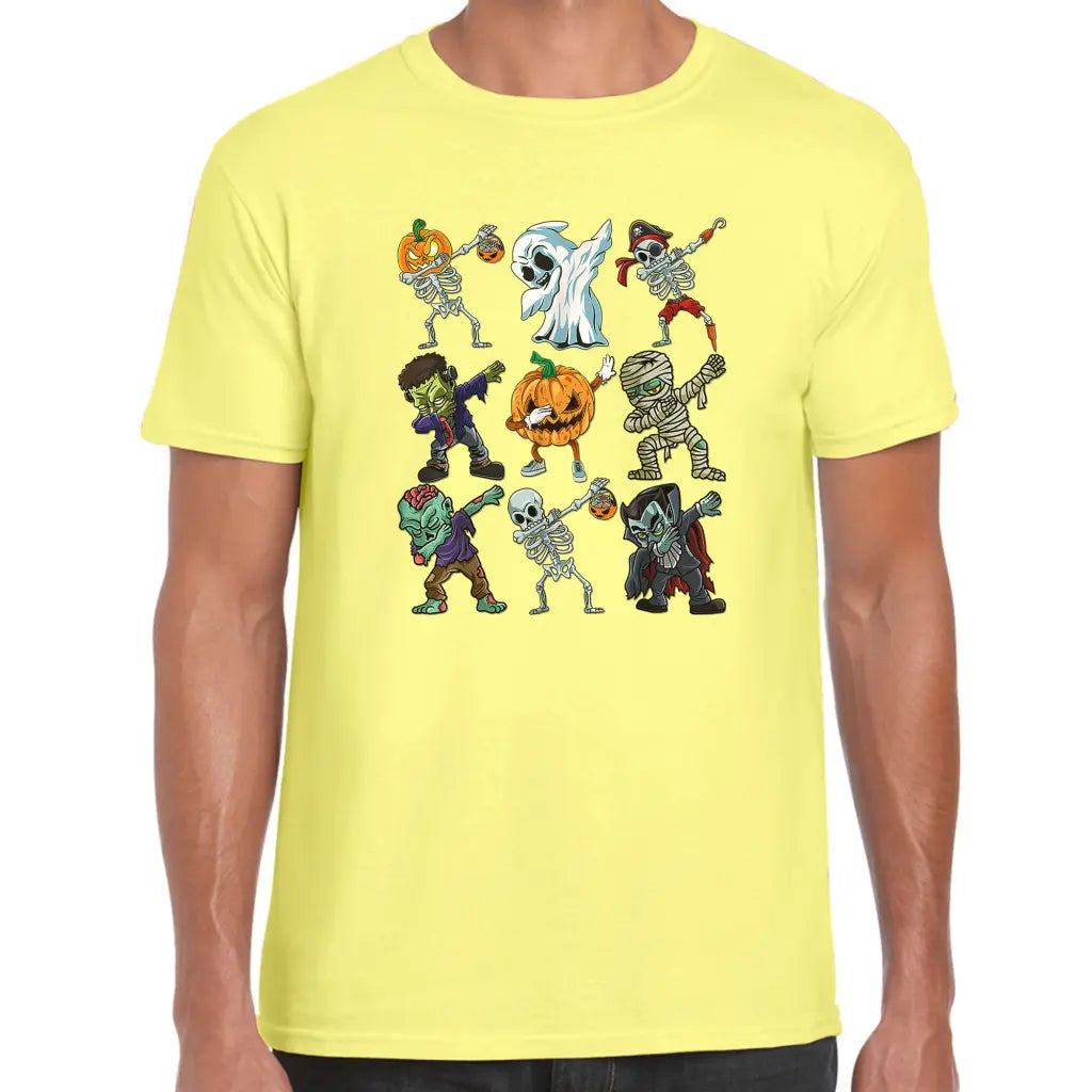 Halloween Dubbing T-Shirt - Tshirtpark.com