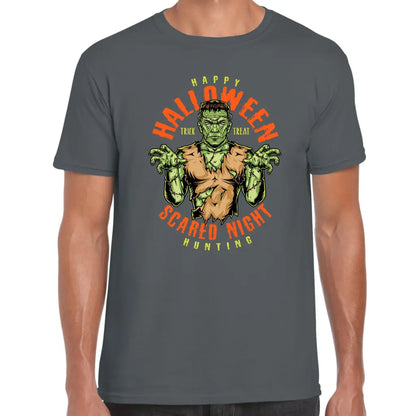 Halloween Frank T-Shirt - Tshirtpark.com