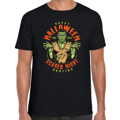 Halloween Frank T-Shirt - Tshirtpark.com