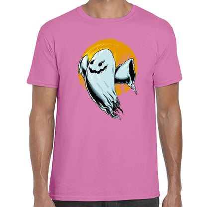 Halloween Ghost T-Shirt - Tshirtpark.com