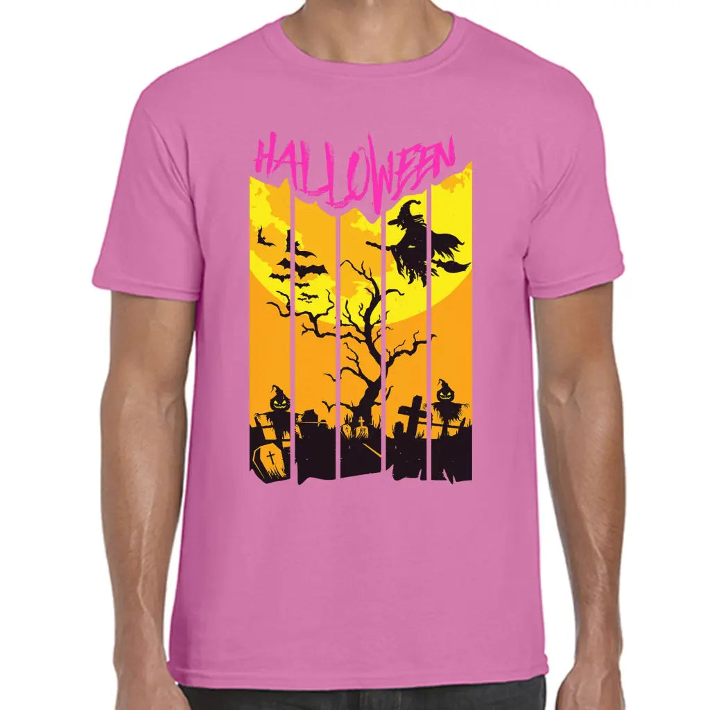 Halloween Night T-Shirt - Tshirtpark.com