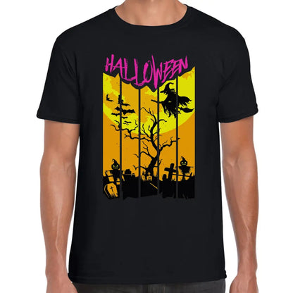 Halloween Night T-Shirt - Tshirtpark.com