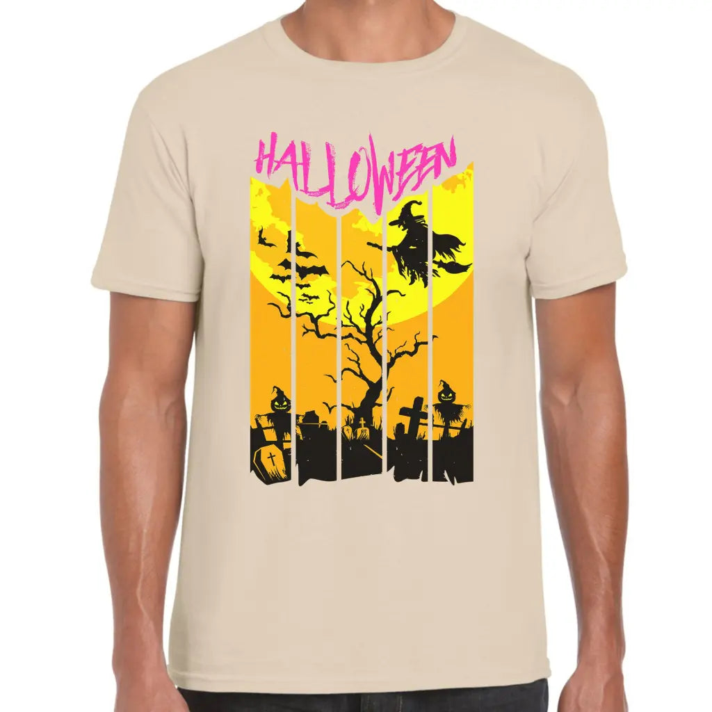 Halloween Night T-Shirt - Tshirtpark.com