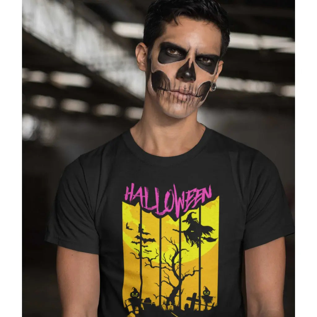 Halloween Night T-Shirt - Tshirtpark.com