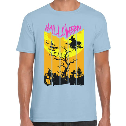 Halloween Night T-Shirt - Tshirtpark.com