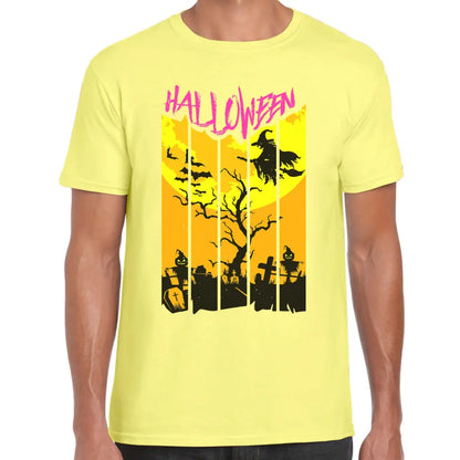 Halloween Night T-Shirt - Tshirtpark.com