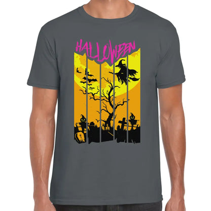 Halloween Night T-Shirt - Tshirtpark.com