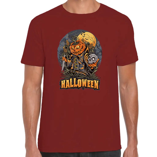 Halloween T-Shirt - Tshirtpark.com