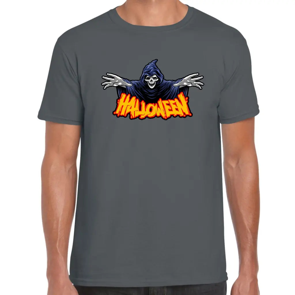 Halloween Wizard Hands T-Shirt - Tshirtpark.com