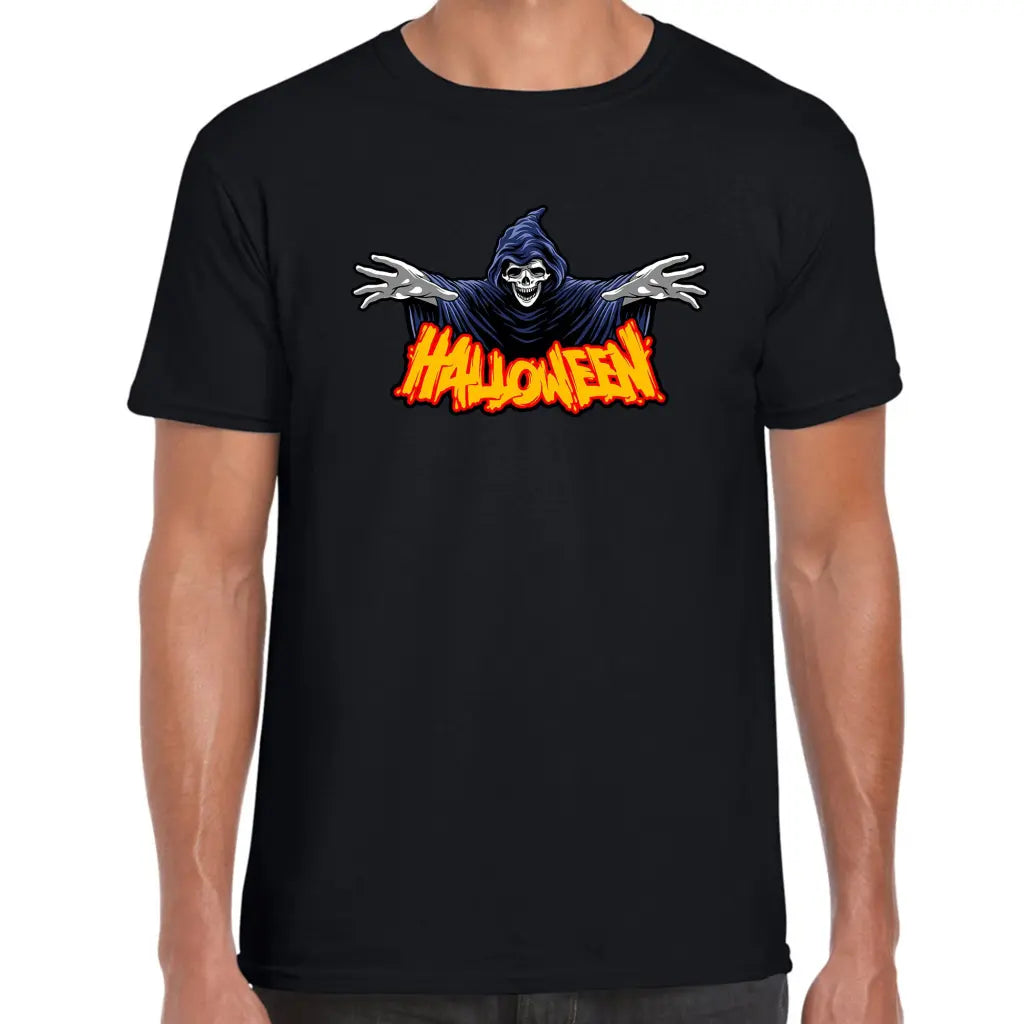 Halloween Wizard Hands T-Shirt - Tshirtpark.com