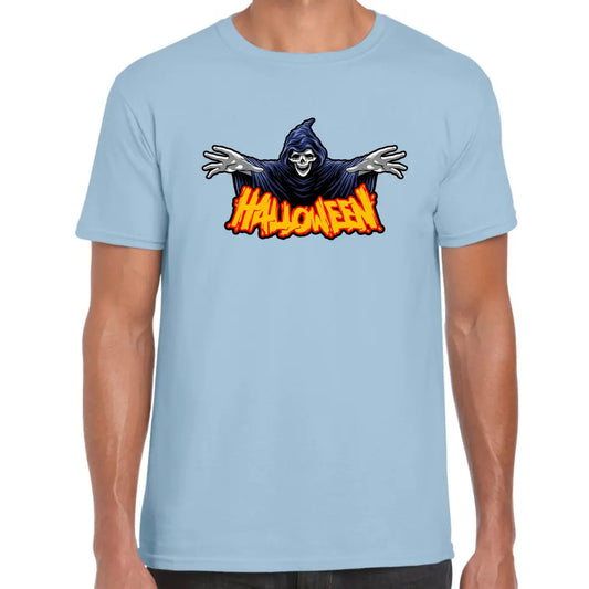 Halloween Wizard Hands T-Shirt - Tshirtpark.com