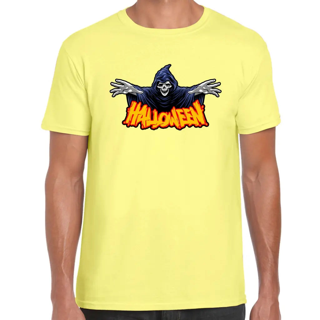 Halloween Wizard Hands T-Shirt - Tshirtpark.com