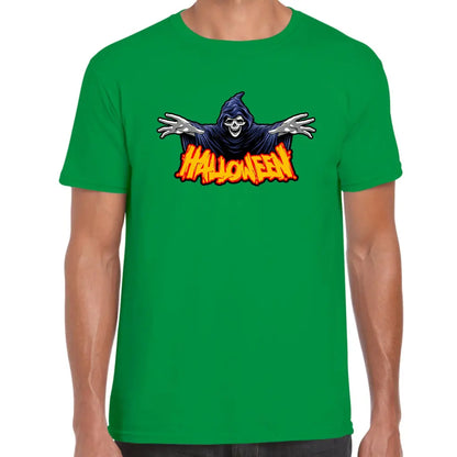 Halloween Wizard Hands T-Shirt - Tshirtpark.com