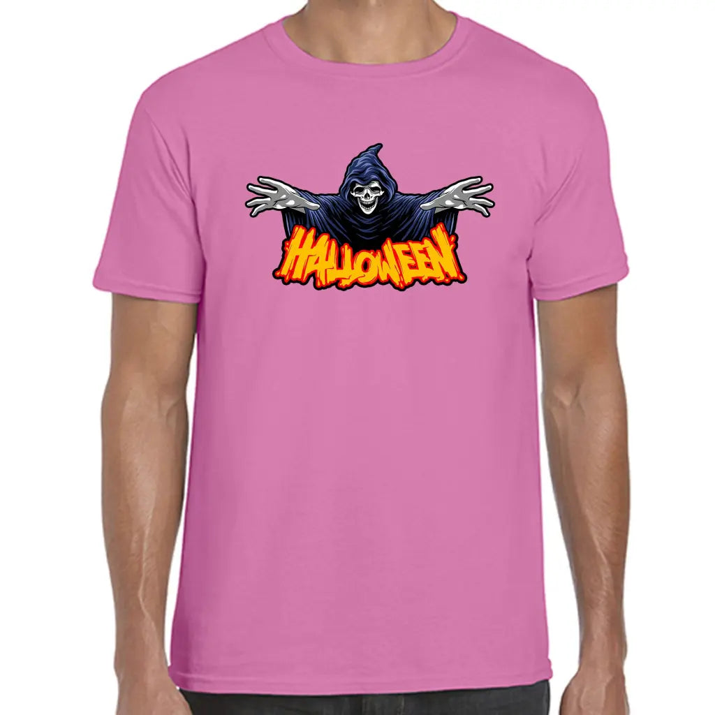 Halloween Wizard Hands T-Shirt - Tshirtpark.com