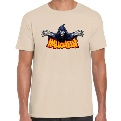 Halloween Wizard Hands T-Shirt - Tshirtpark.com