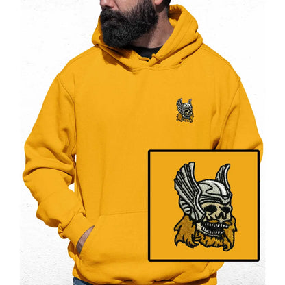 Hammer Embroidered Colour Hoodie - Tshirtpark.com