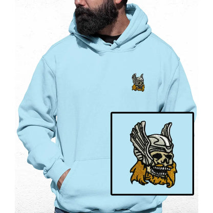 Hammer Embroidered Colour Hoodie - Tshirtpark.com