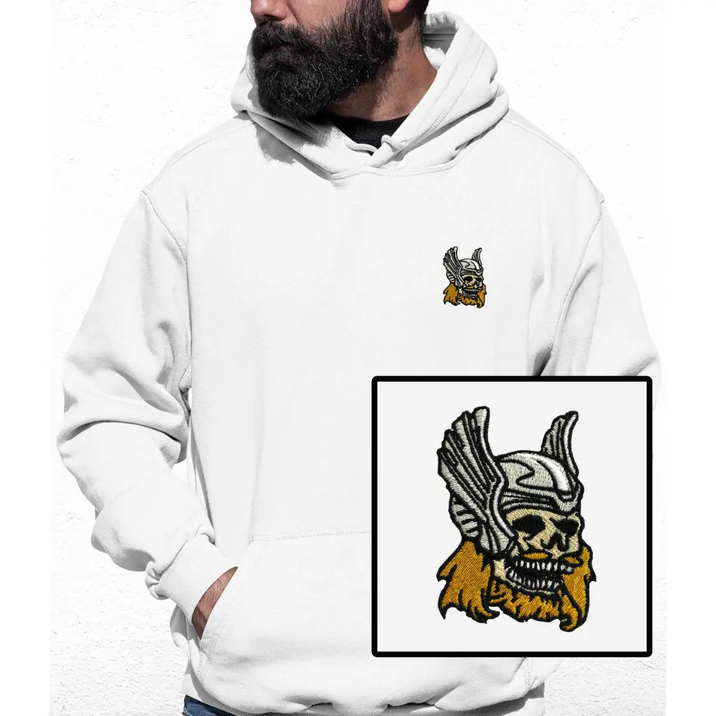 Hammer Embroidered Colour Hoodie - Tshirtpark.com