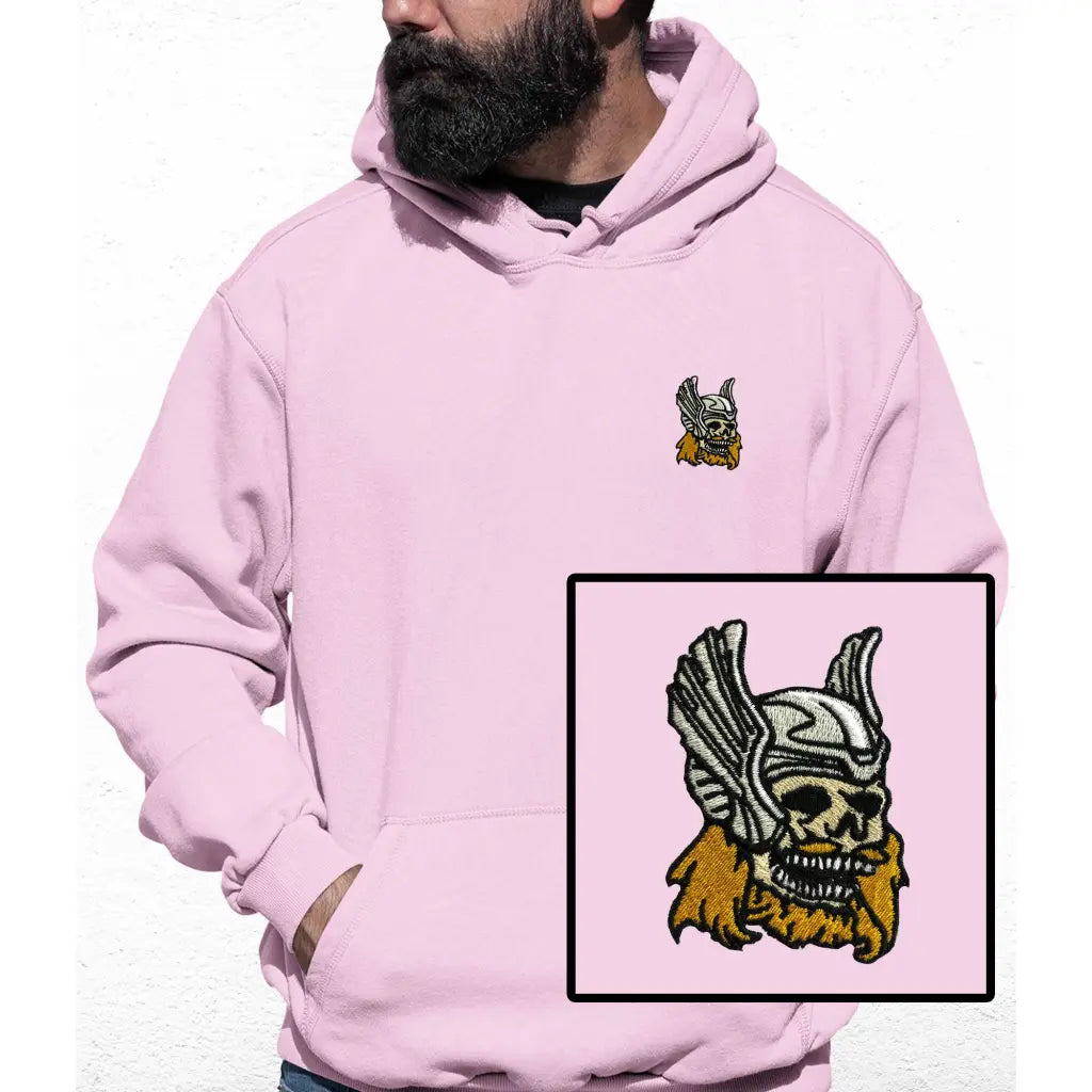 Hammer Embroidered Colour Hoodie - Tshirtpark.com