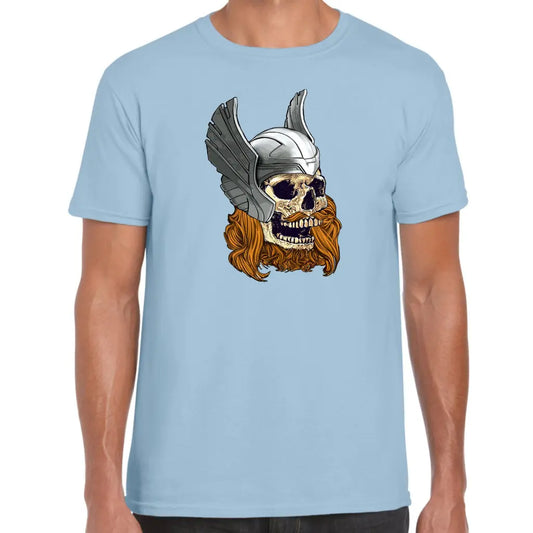 Hammer Skull T-Shirt - Tshirtpark.com