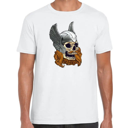 Hammer Skull T-Shirt - Tshirtpark.com