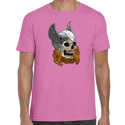 Hammer Skull T-Shirt - Tshirtpark.com