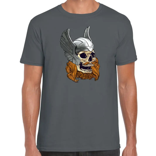 Hammer Skull T-Shirt - Tshirtpark.com