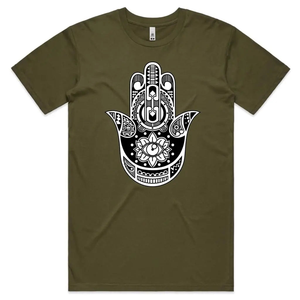 Hamsa T-Shirt - Tshirtpark.com