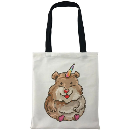 Hamster Unicorn Bags - Tshirtpark.com
