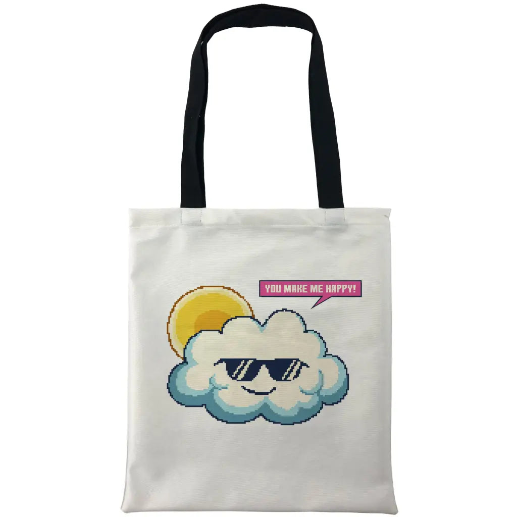 Happy Cloud Bags - Tshirtpark.com