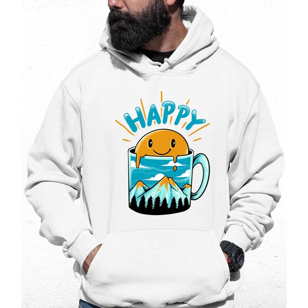 Happy Colour Hoodie - Tshirtpark.com