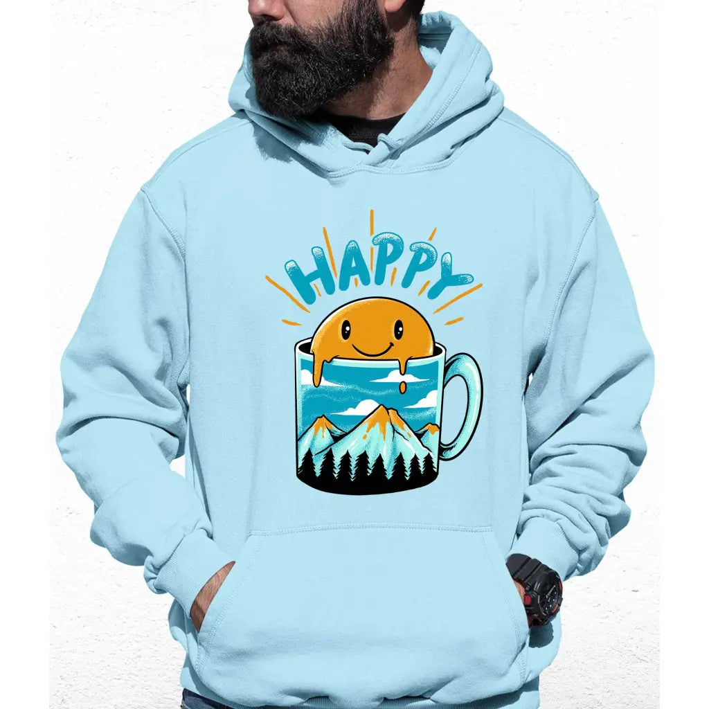 Happy Colour Hoodie - Tshirtpark.com